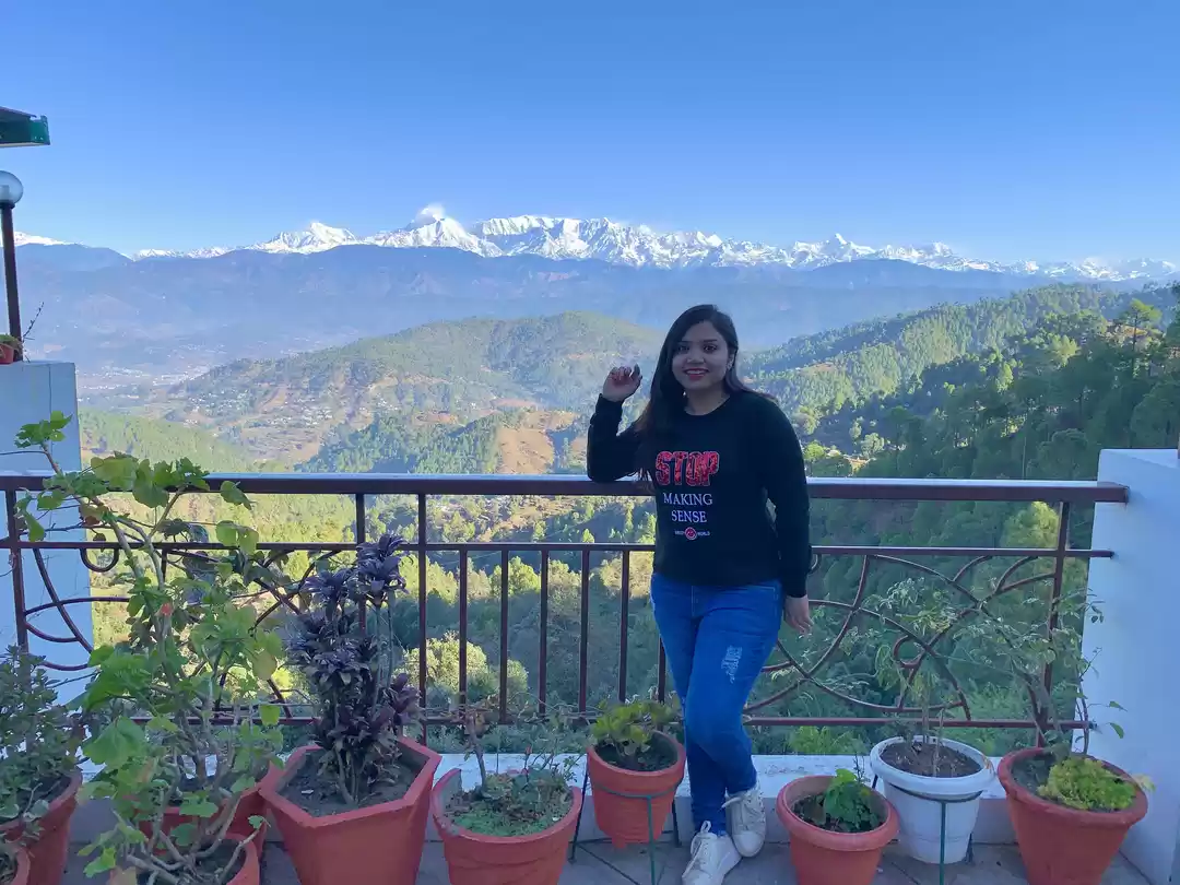 Photo of Meeta Shirokha