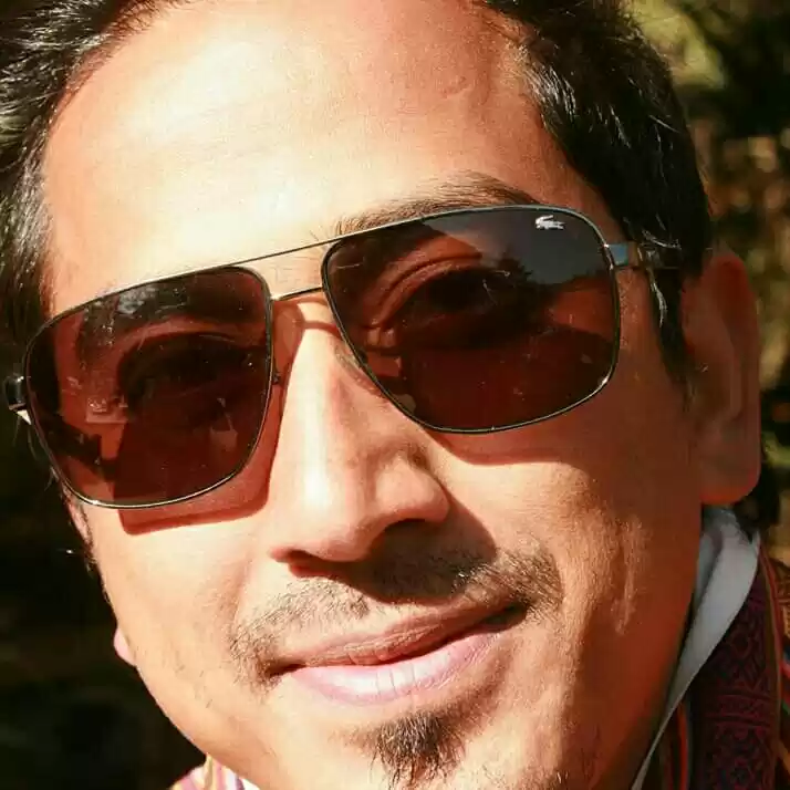 Photo of Sajan Rai