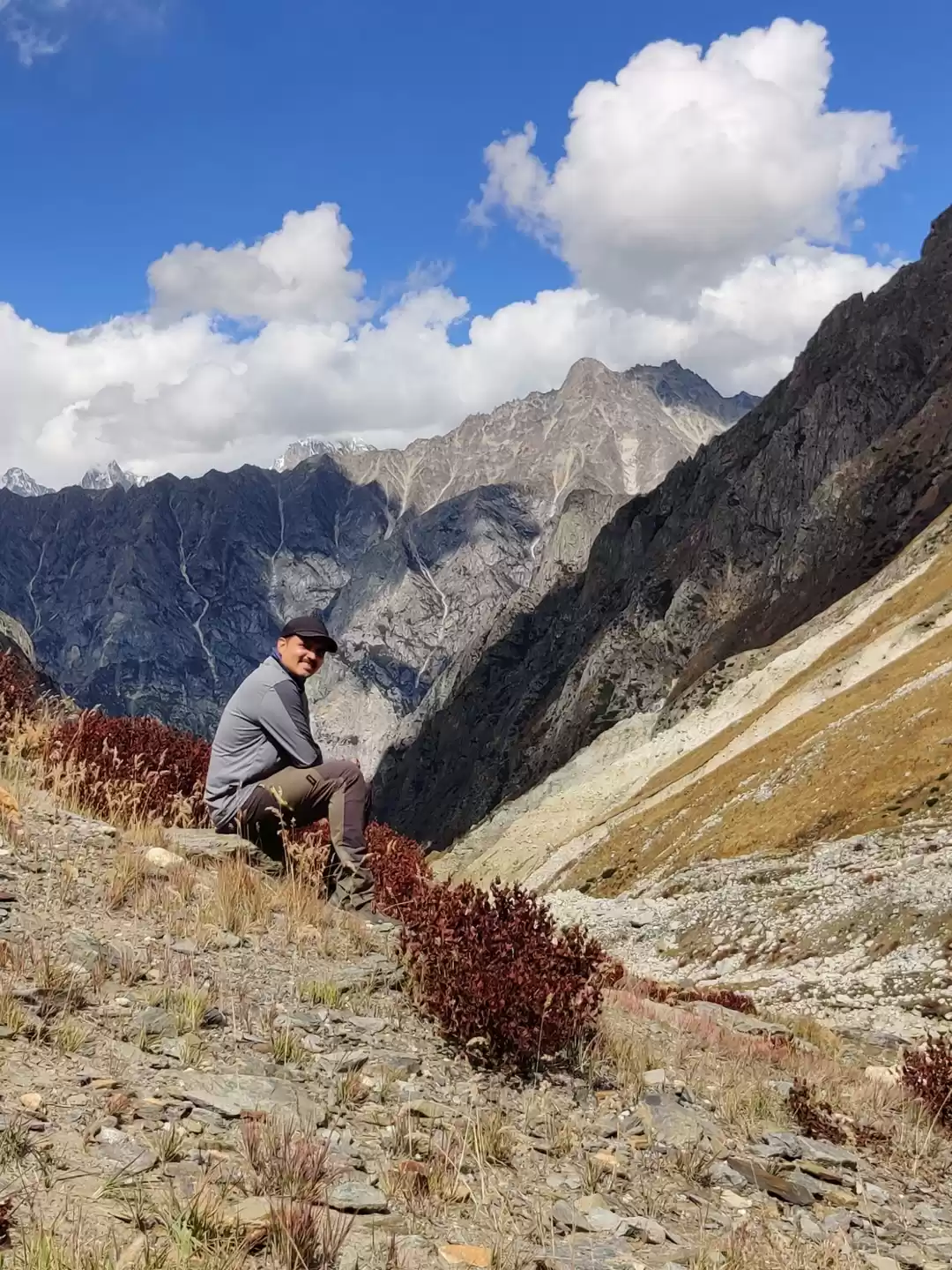 Photo of Kedartal Trek...
