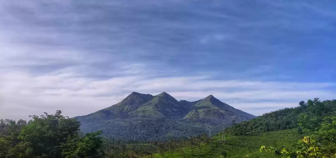 Photo of Chembra Peak
