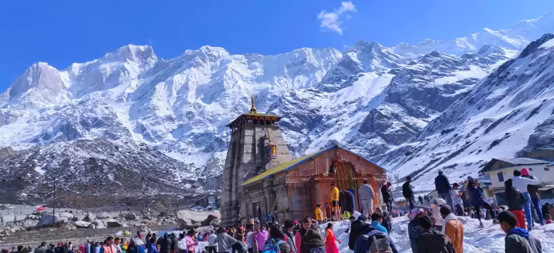 Photo of Kedarnath trek