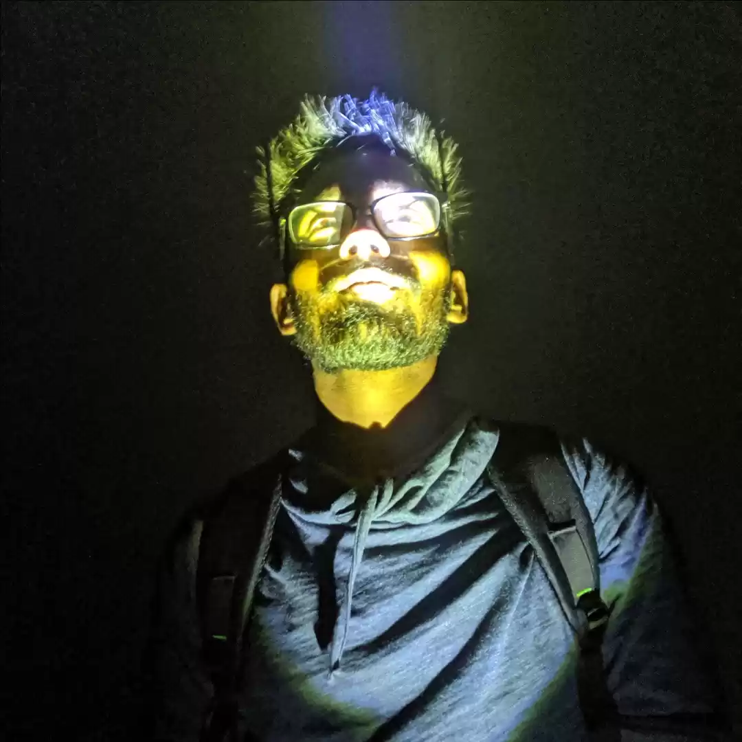 Photo of Anirudh Deshpande