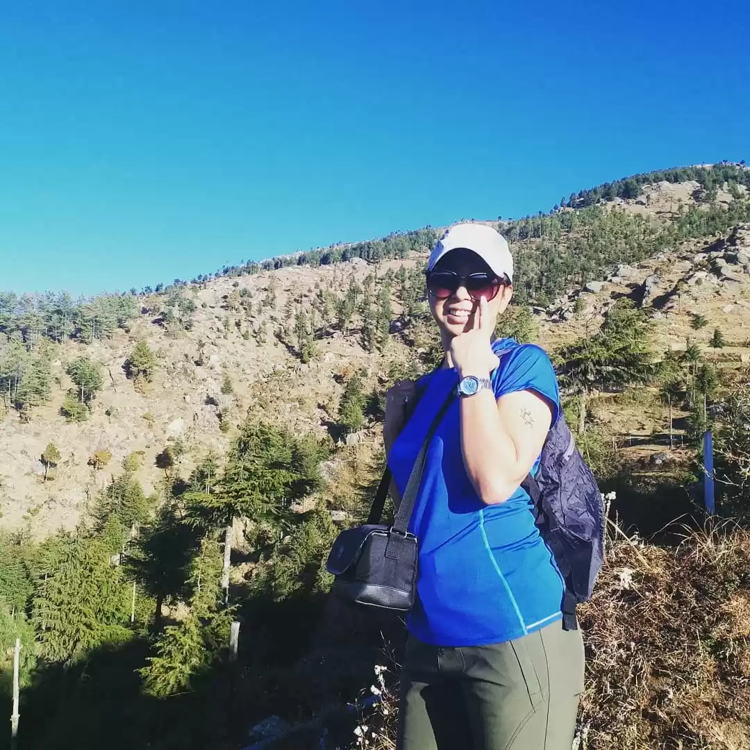 Photo of Standing Tall at Ch