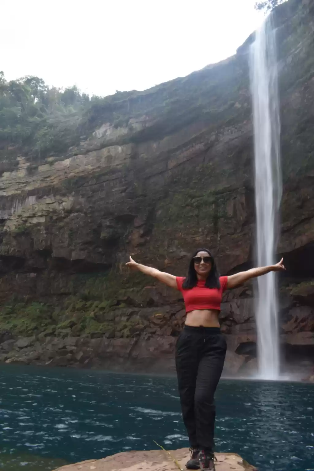 Photo of Phe Phe Waterfalls,M