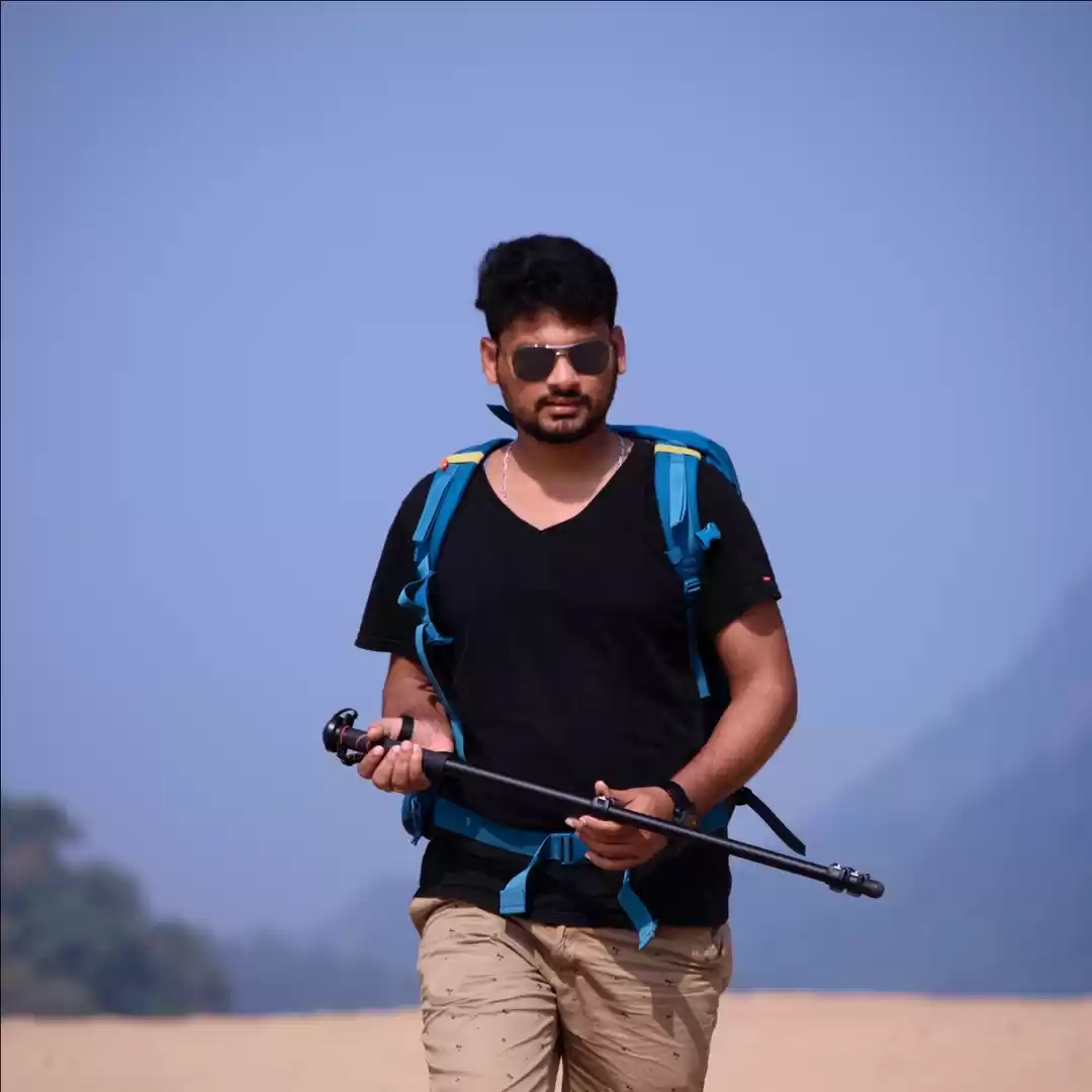 Photo of Praneeth Gatreddy