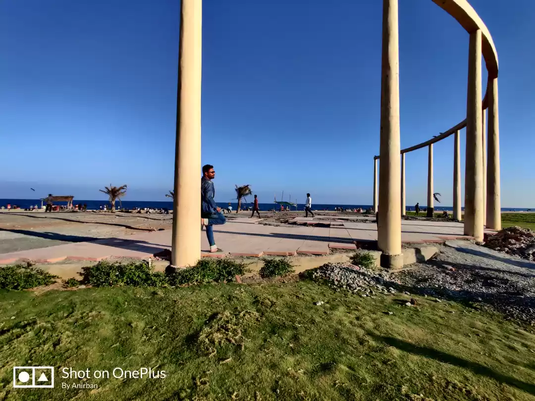 Photo of A Day in Pondicherry