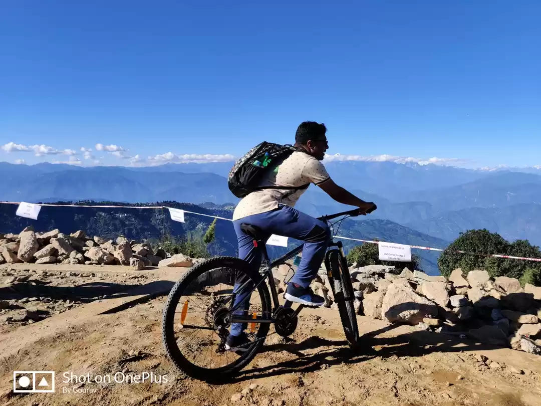 Photo of A Daredevil Road Tri