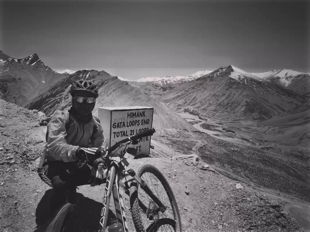 Photo of GATA LOOPS (15302ft)