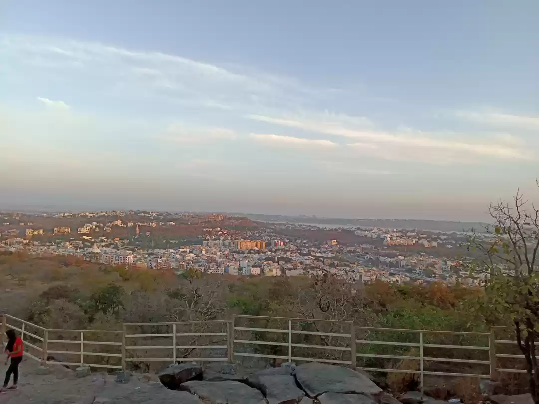 Photo of Landed in bhopal, on