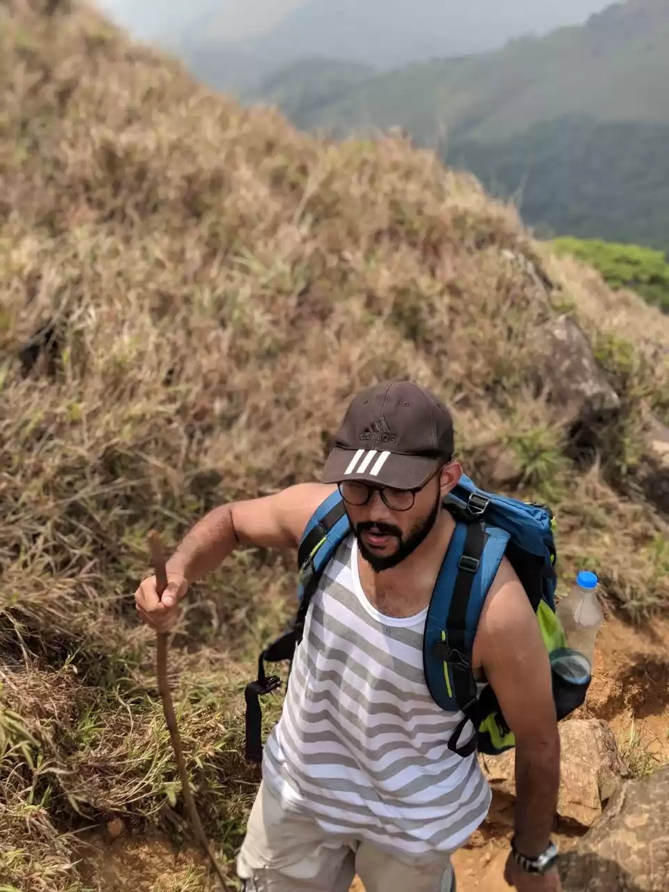 Photo of The 5 mile trek