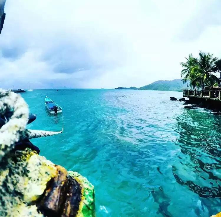 Photo of First Step Into Back