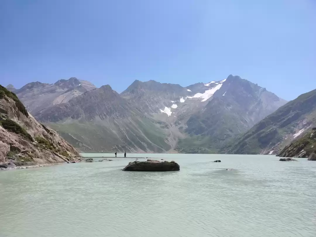 Photo of Trip To Sheshnag Lak