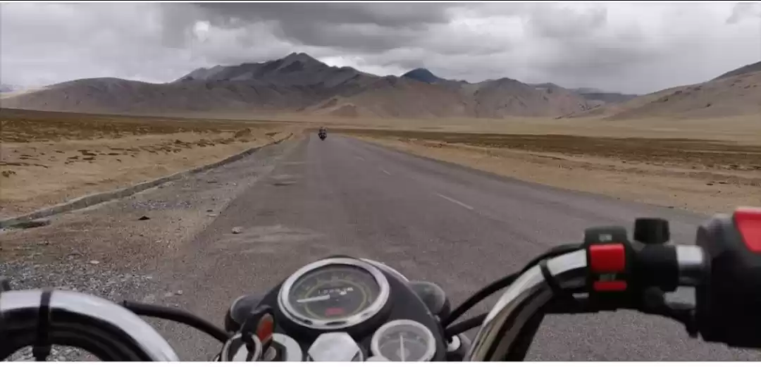 Photo of Journey of Solo ride