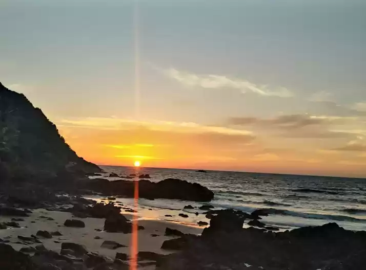 Photo of Mountain lover fell 