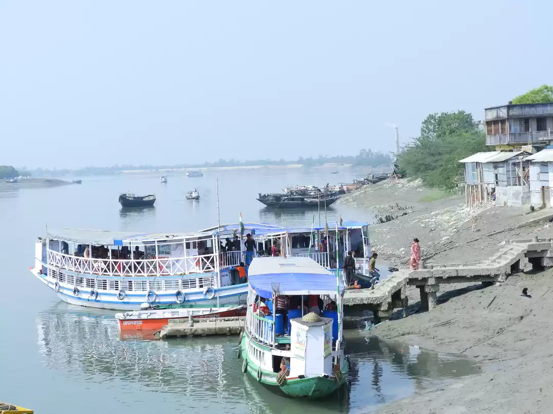 Photo of SUNDERBANS THE LAND