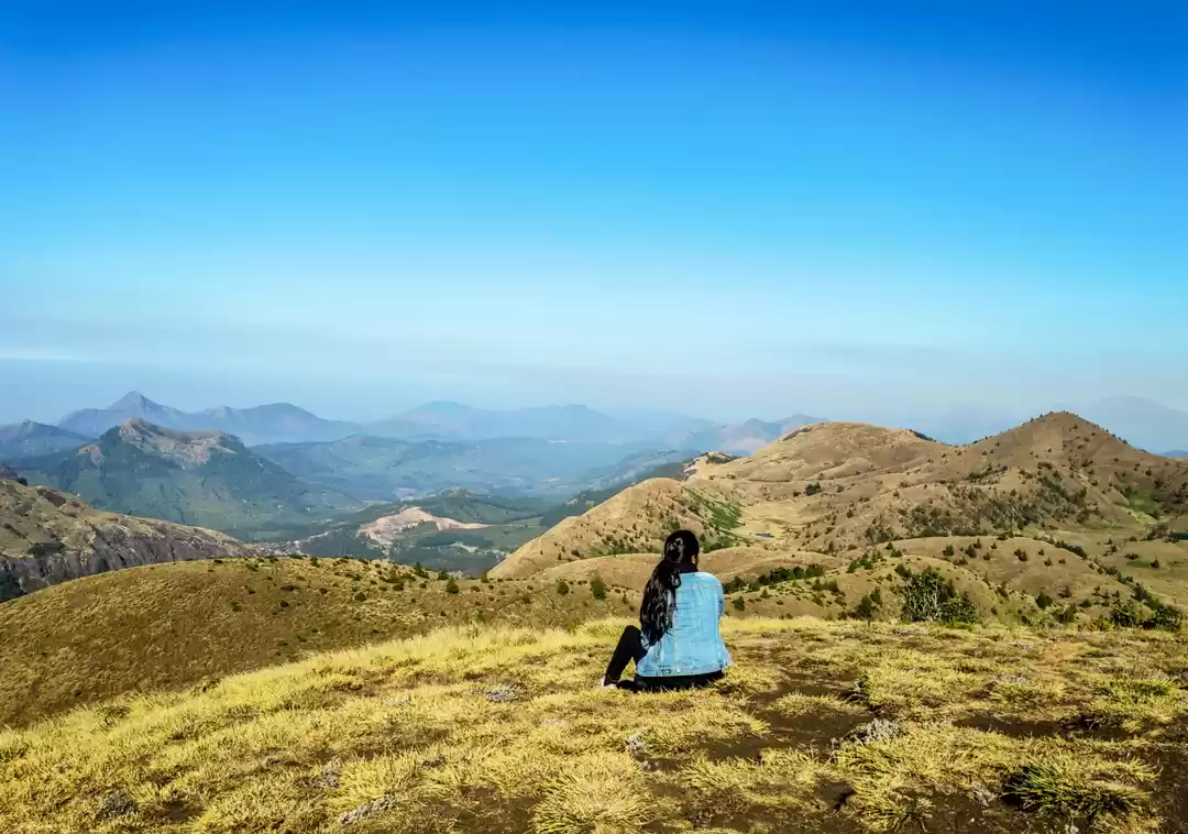 Photo of Trek to Meesapulimal