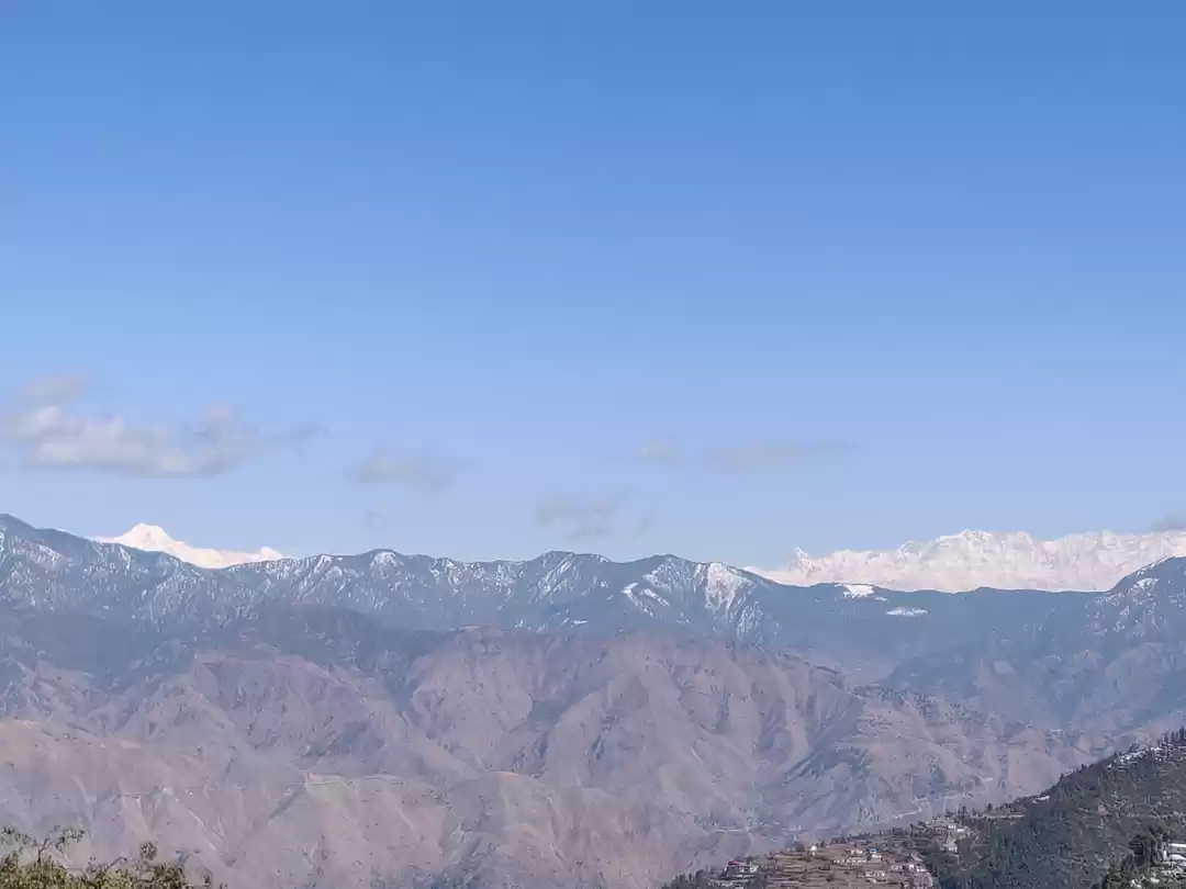 Photo of A day's escape into