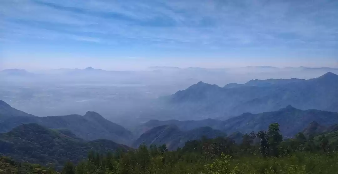 Photo of Kodaikanal