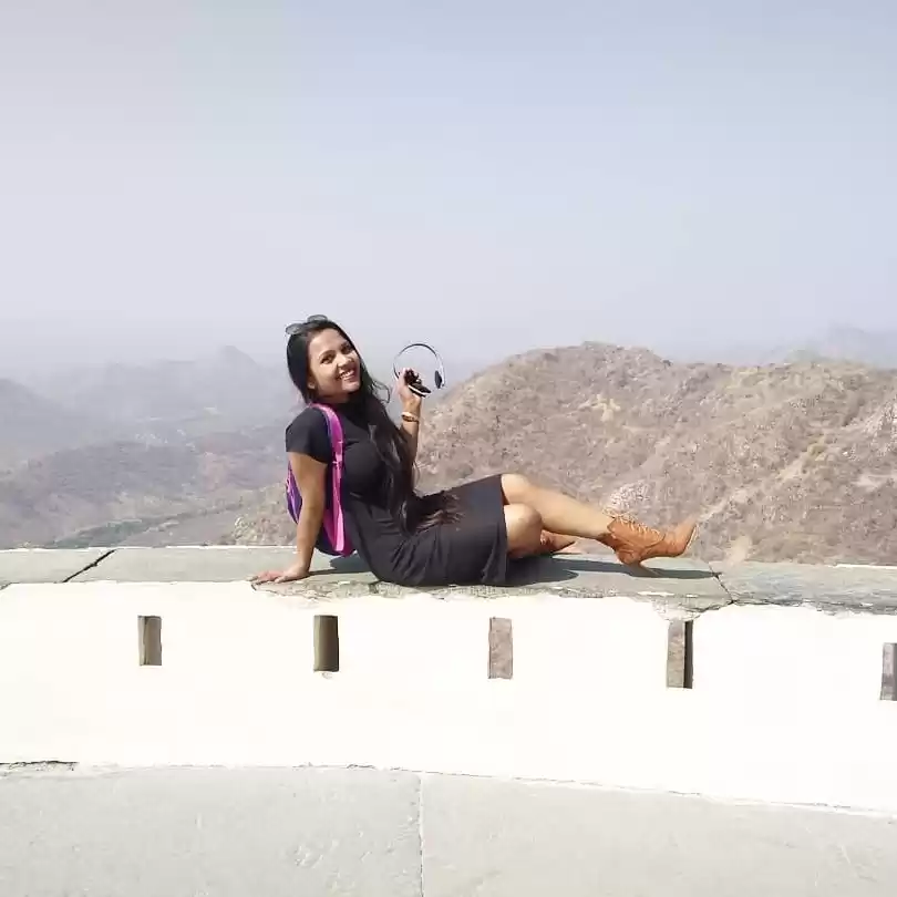 Photo of Sonali Gupta
