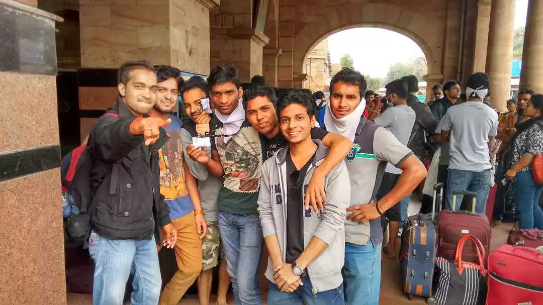 Photo of College Tour, Manali