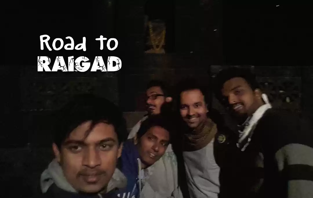 Photo of Road To Raigad