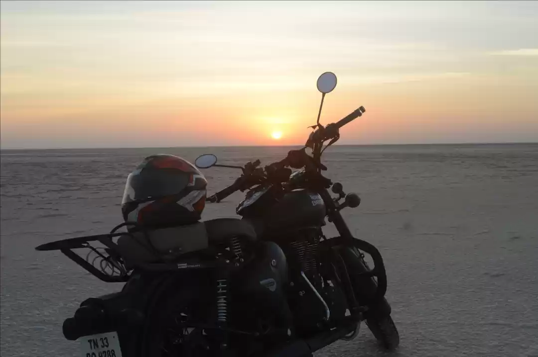 Photo of Solo bike trip to Ra