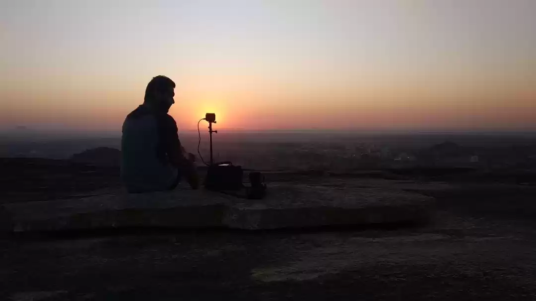 Photo of Camping and Barbeque