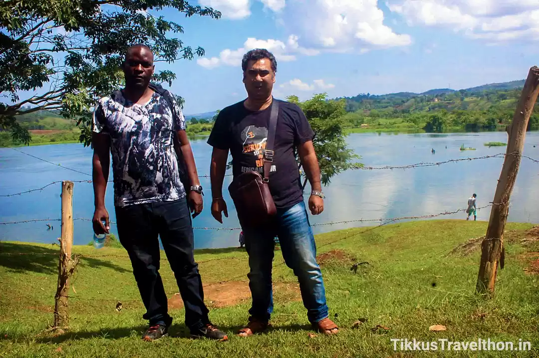 Photo of The Town of Jinja an