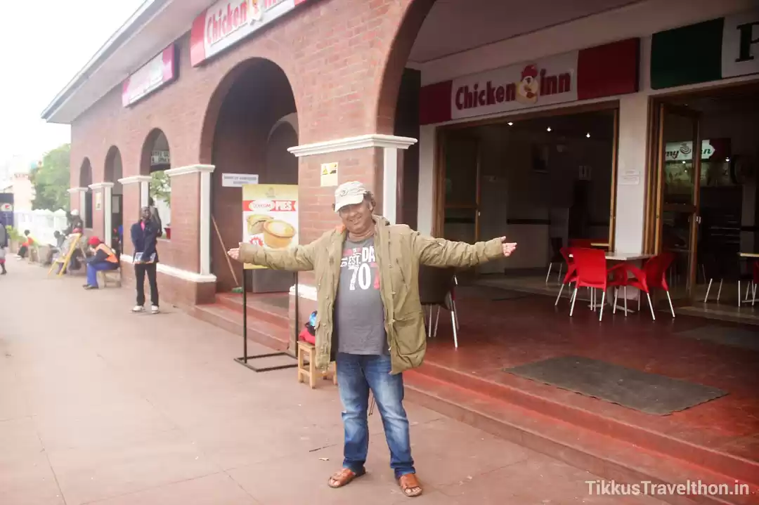 Photo of Travel Light!