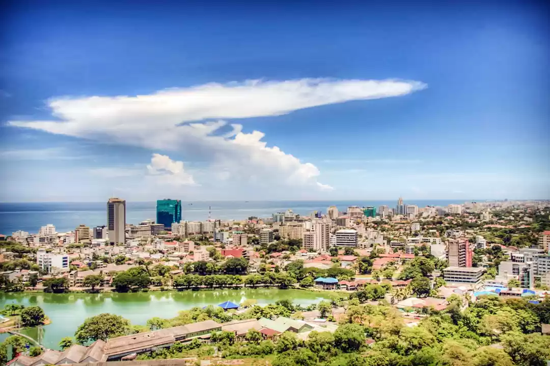 Photo of Colombo To Jaffna By
