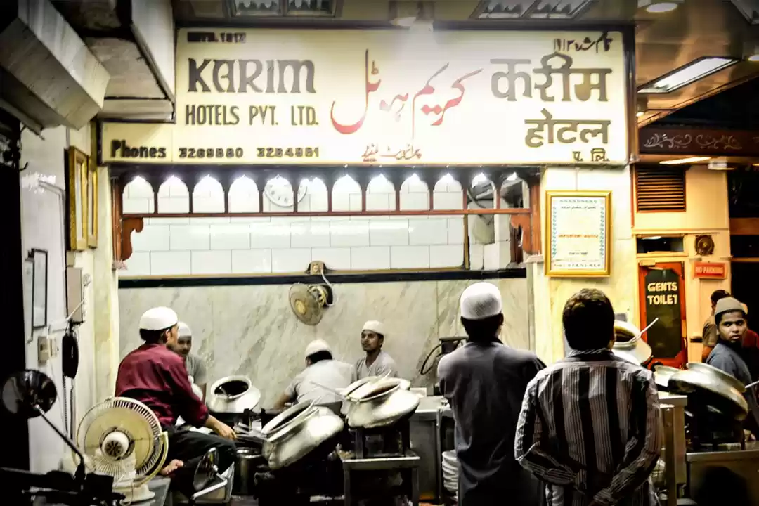 Photo of Karim’s Jama Masjid 