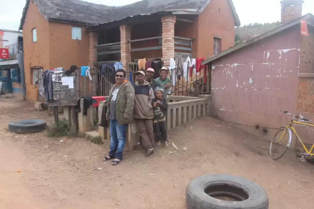 Photo of Out of Africa - An O