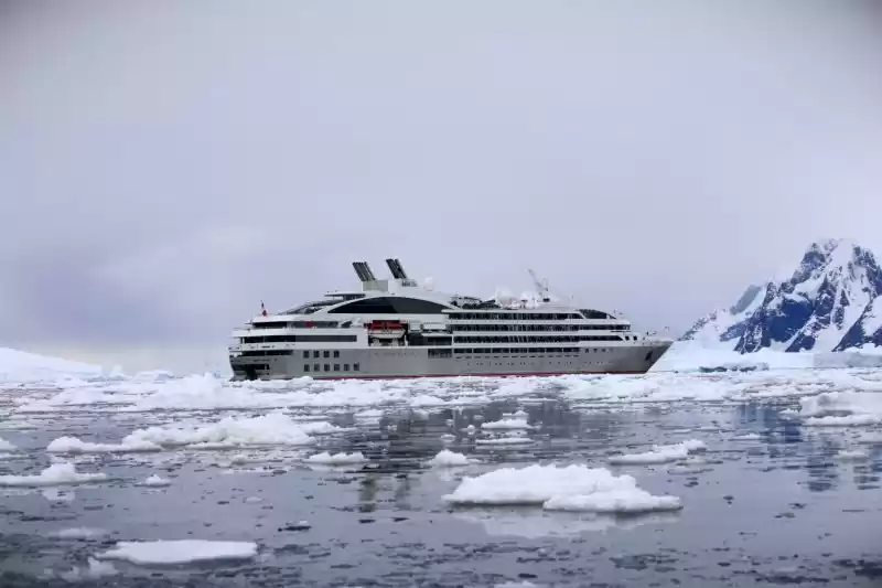 Photo of The Cruise to Antarc