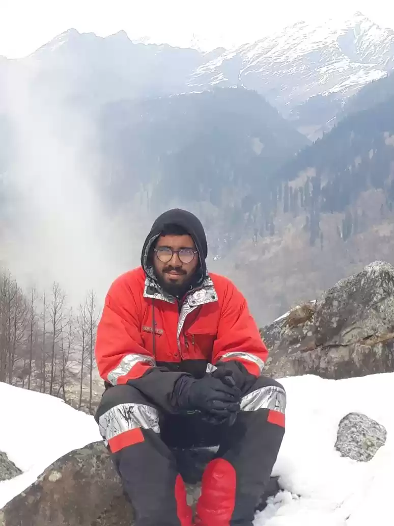 Photo of Scaria Cherian