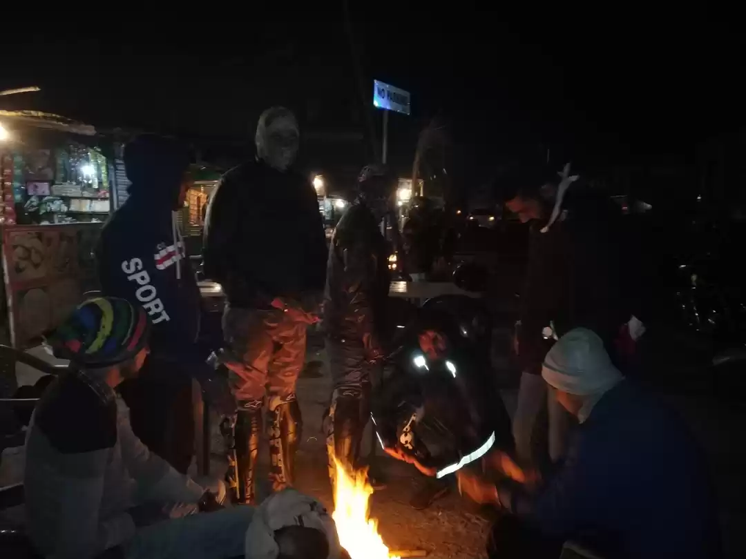 Photo of Kohlapur Freezing Bi