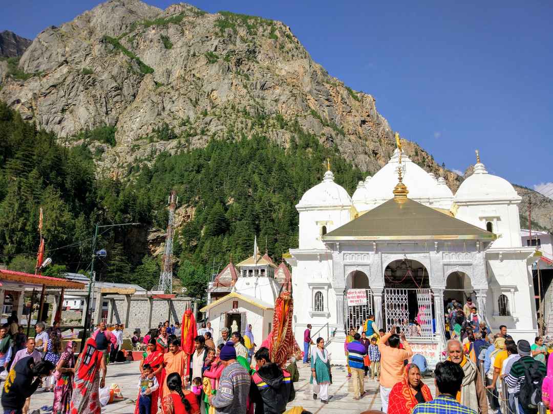 Photo of Chota Char Dham (Kedarnath, Badrinath, Gangotri & Yamunotri) with GMVNL in budget tour.