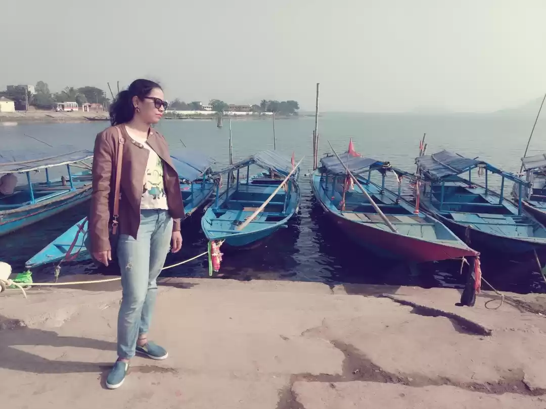 Photo of Chilika lake......a 