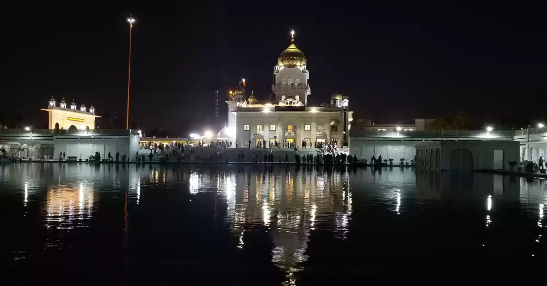 Photo of Gurudwara Bangla Sah