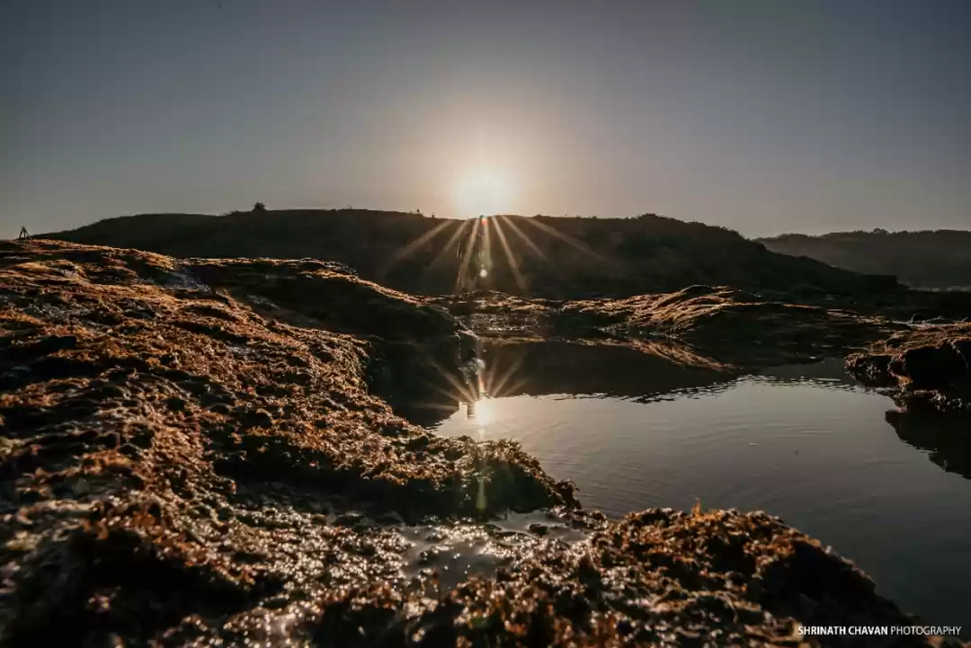 Photo of #diveagar #beach
