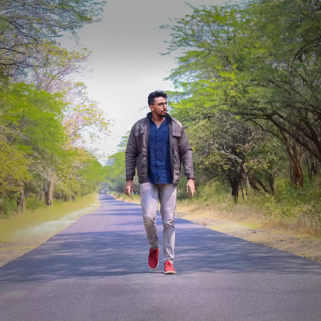 Photo of Nobin Thampi