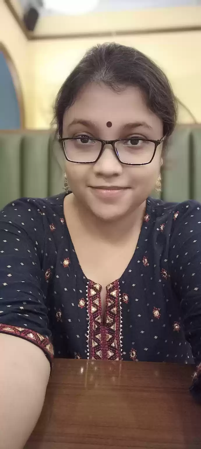 Photo of sayantani basu