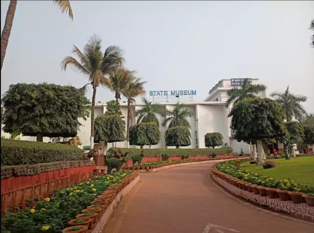 Photo of ODISHA THE RISIING P