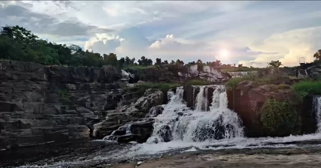 Photo of Bhatinda waterfalls 