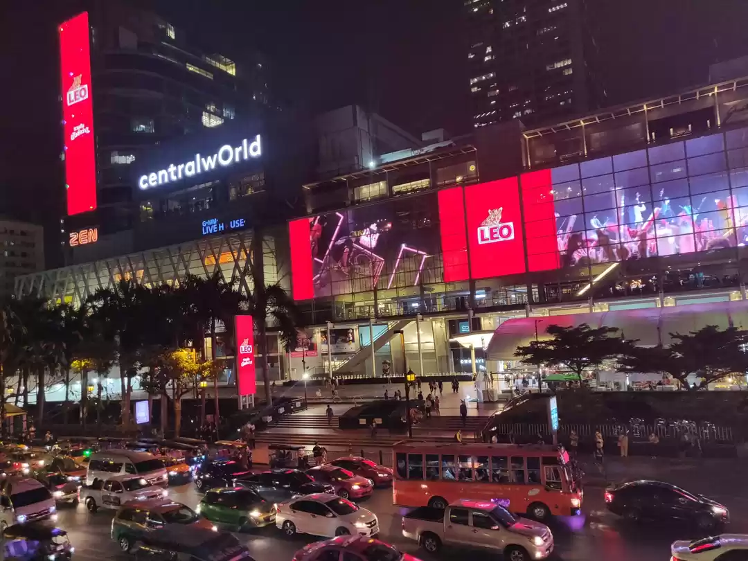 Photo of Bangkok-Pattaya in 3