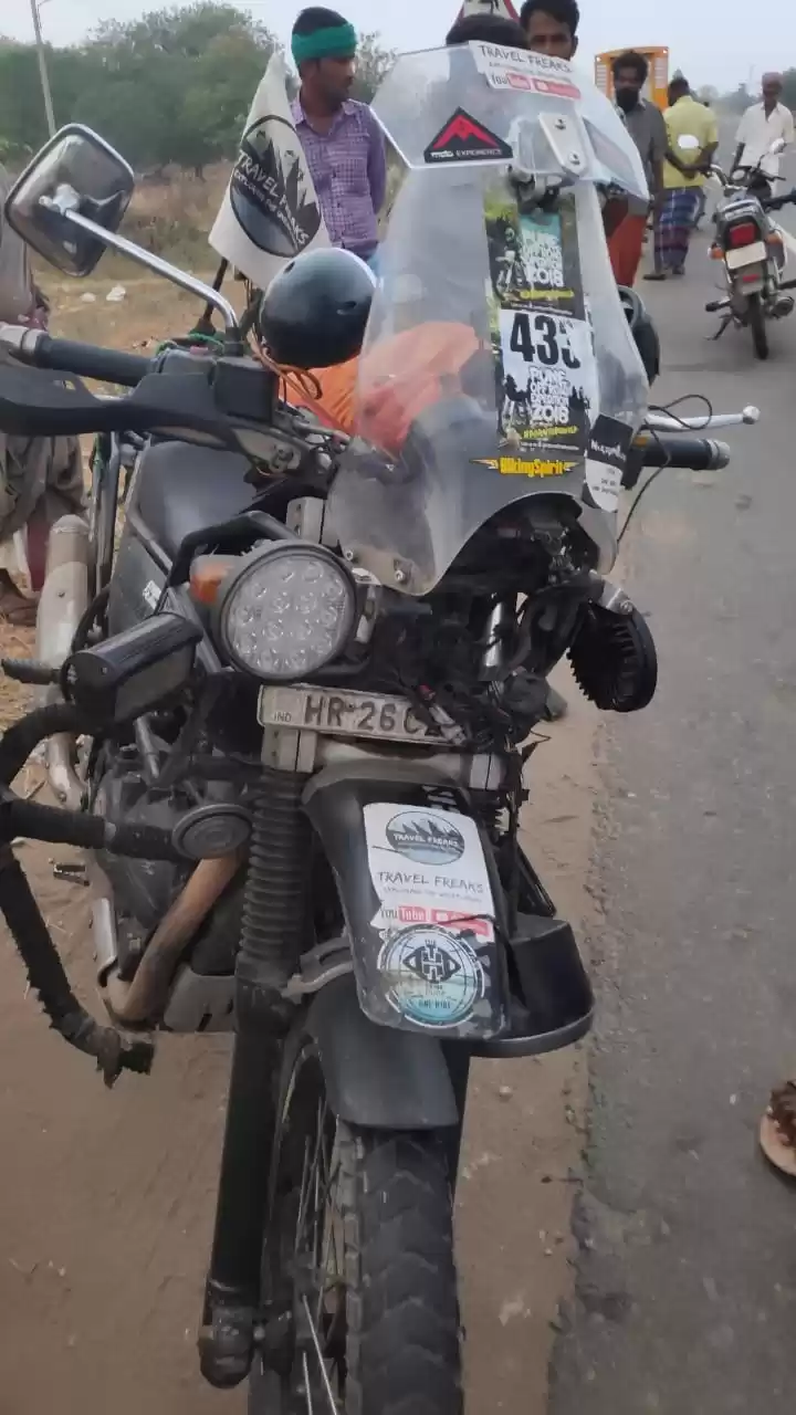 Photo of I came out from Deat