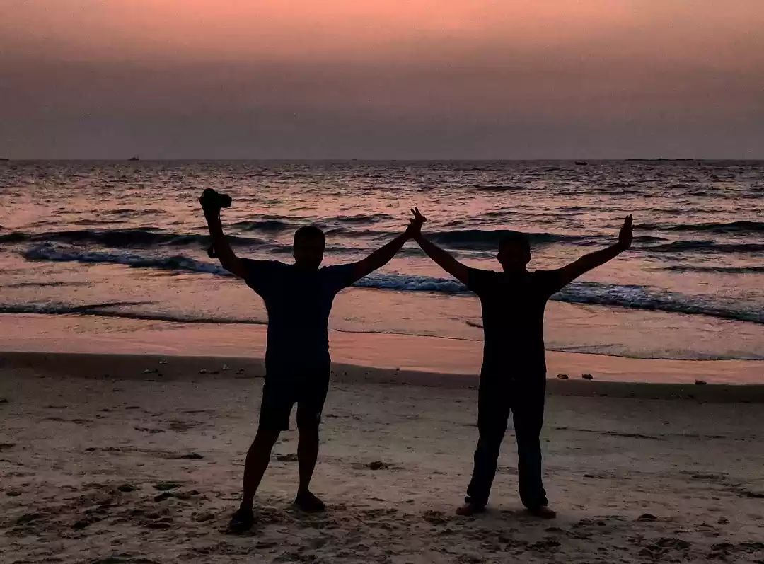 Photo of Malpe Beach, Udupi, 