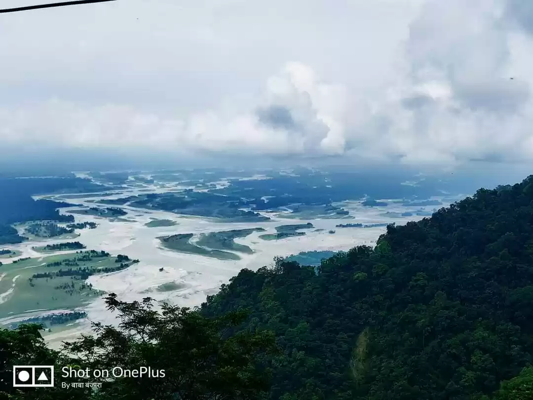 Photo of Tezu,arunachal parde