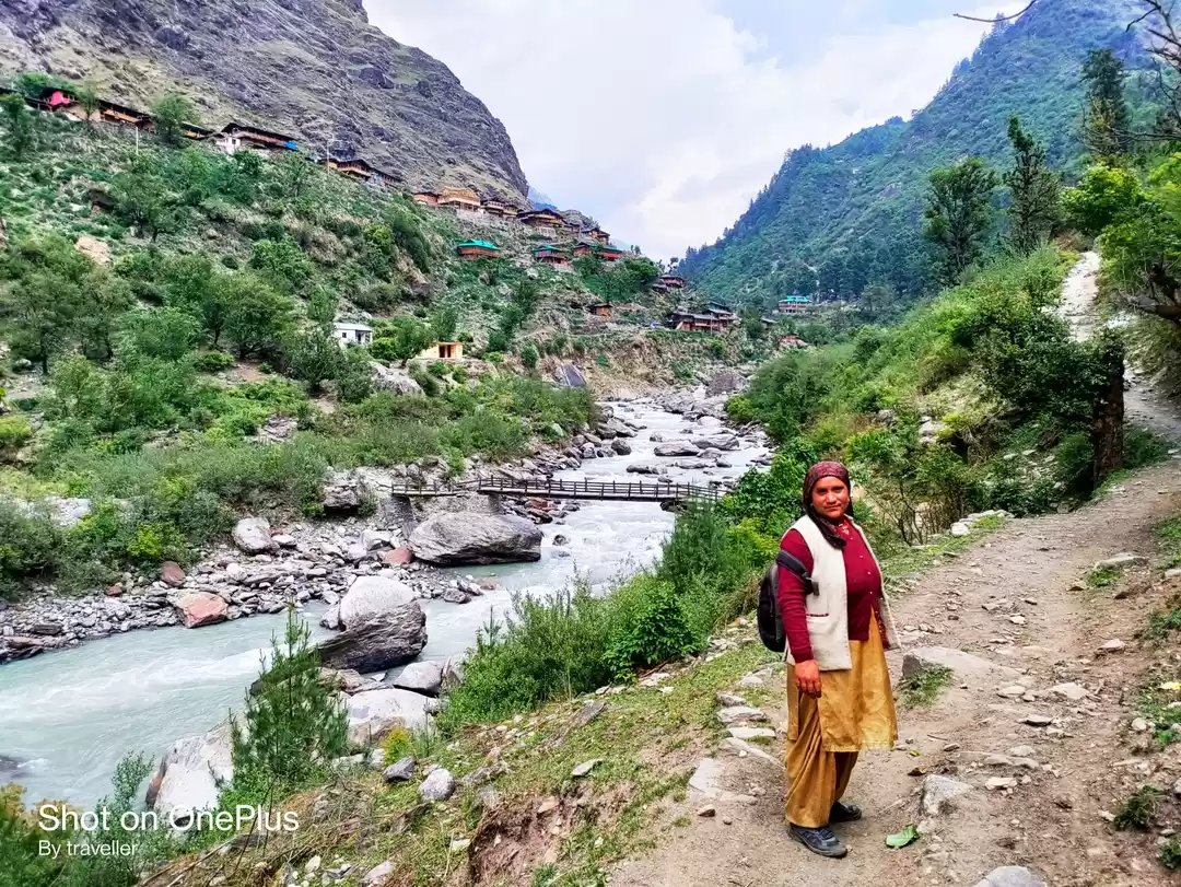 Photo of Seema village