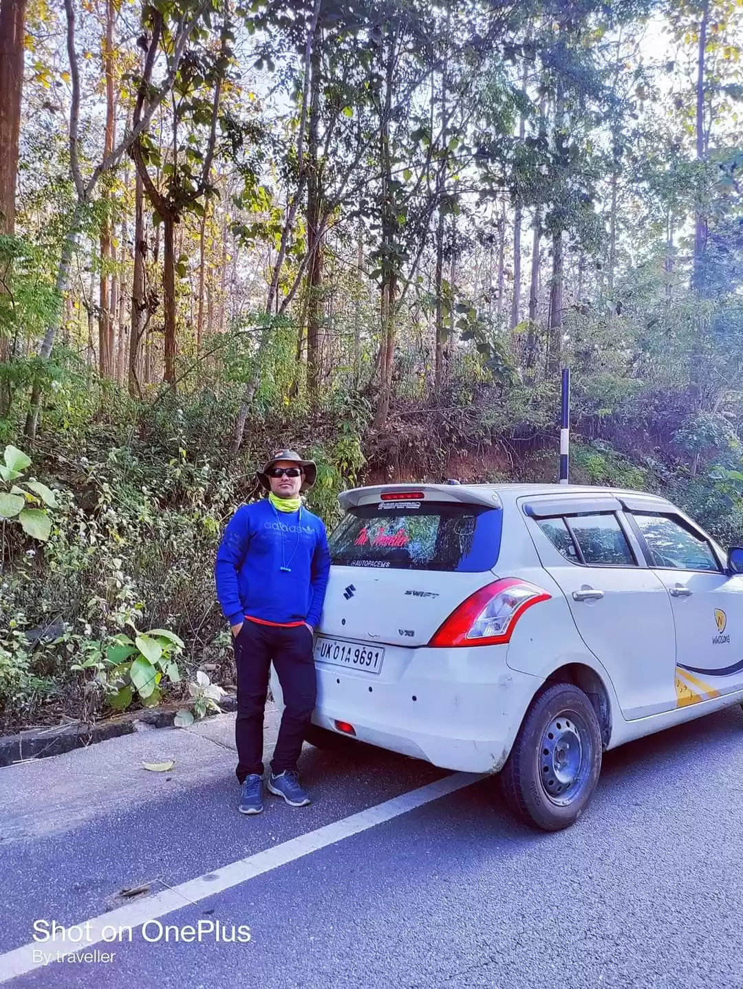 Photo of Selkal peak,tumjan p