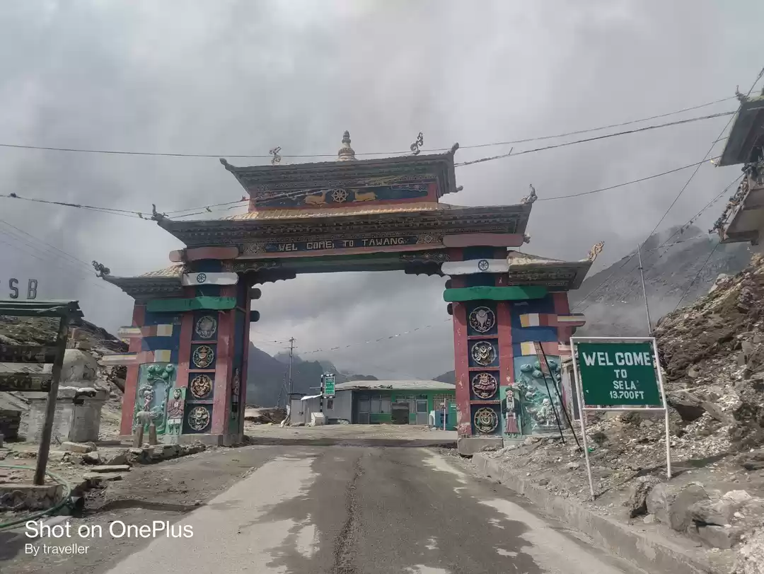 Photo of Sela pass